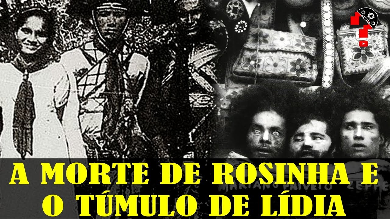 A Morte de Rosinha e o Túmulo de Lídia | O Cangaço na Literatura #172