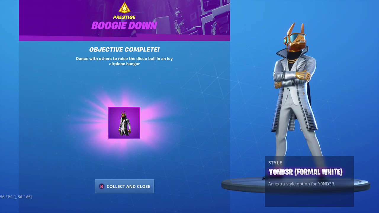 YOND3R | FORMAL WHITE | STYLE