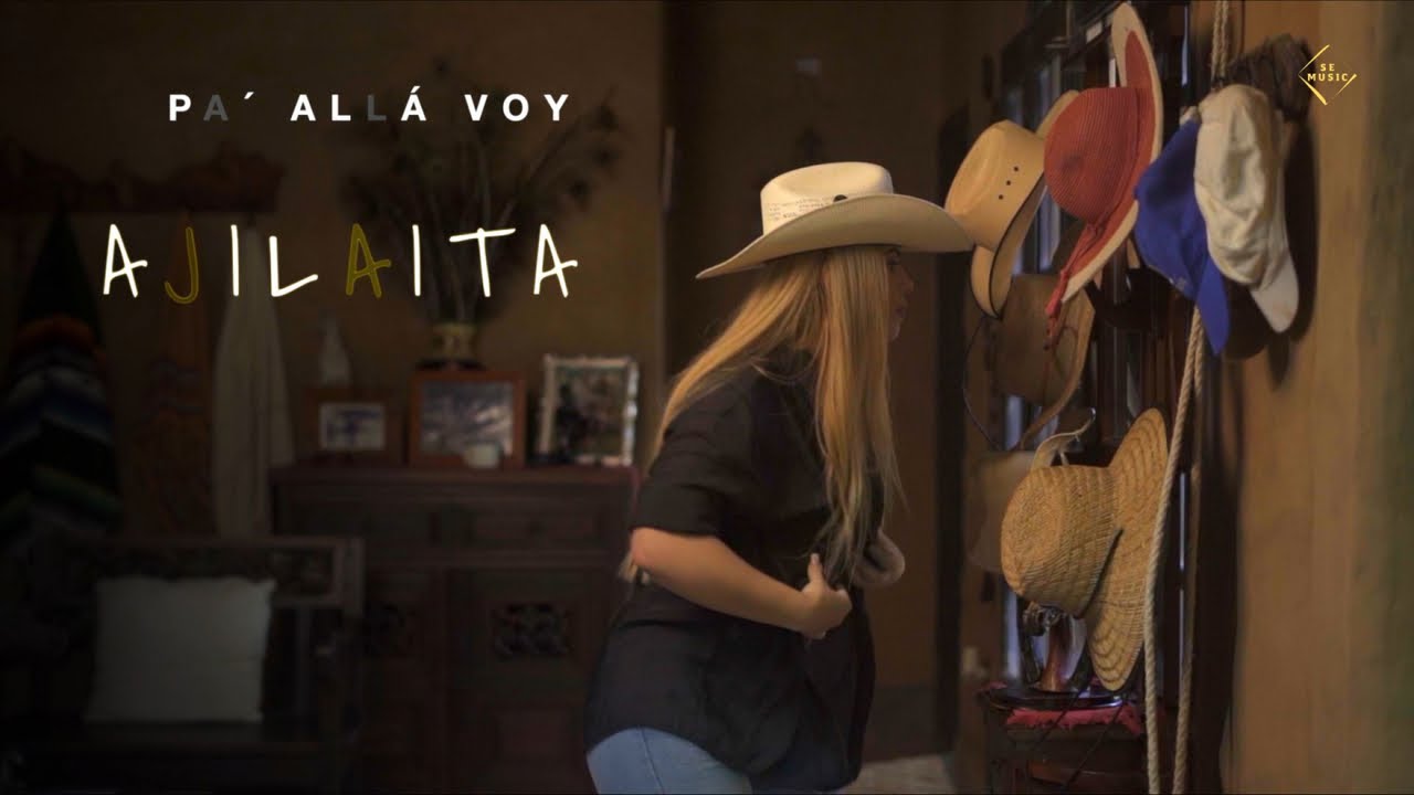 Yenifer Mora - Pa' Allá voy Ajilaita (Vídeo Oficial)