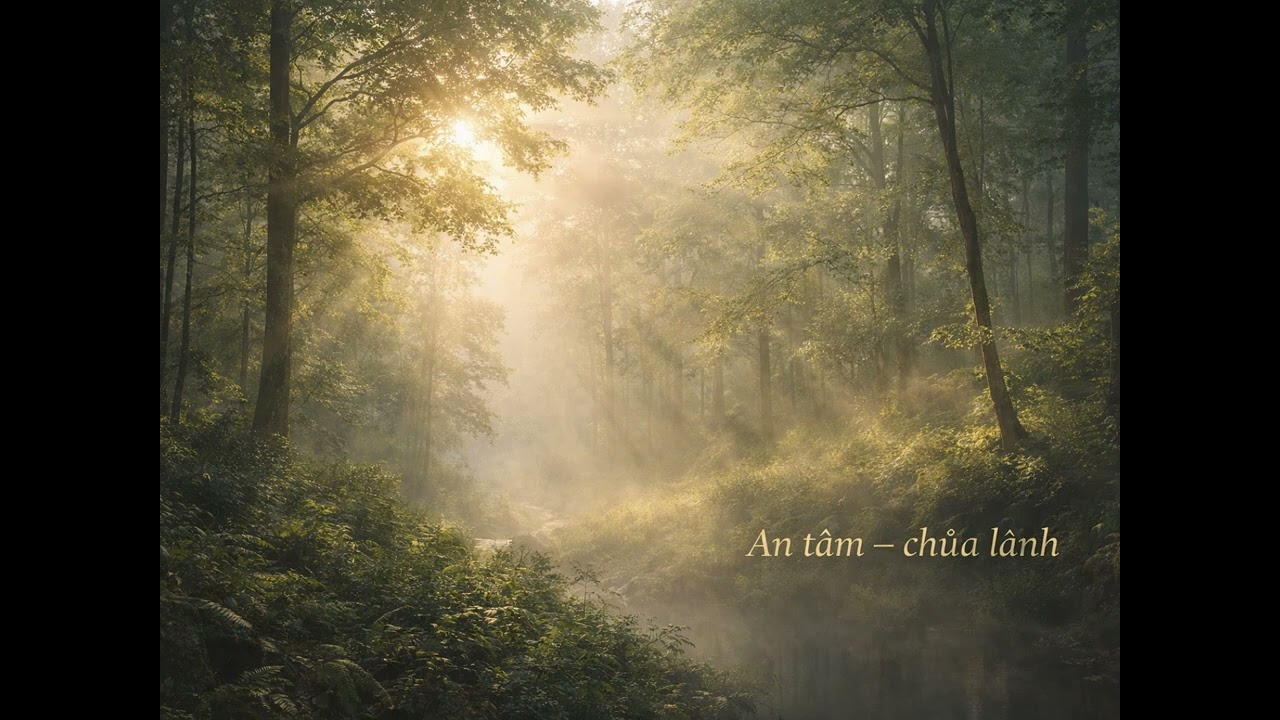 An Tâm Chữa Lành 🌿 Nhạc Thiền Phật Pháp Không Lời | Thư Giãn Nhẹ