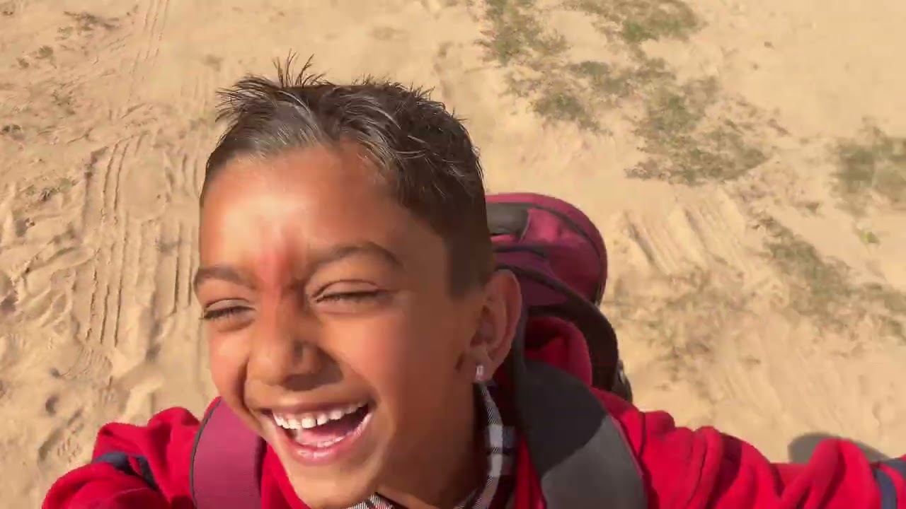 Mene cycle chlayi or car ki seats koi khola. (day 30)