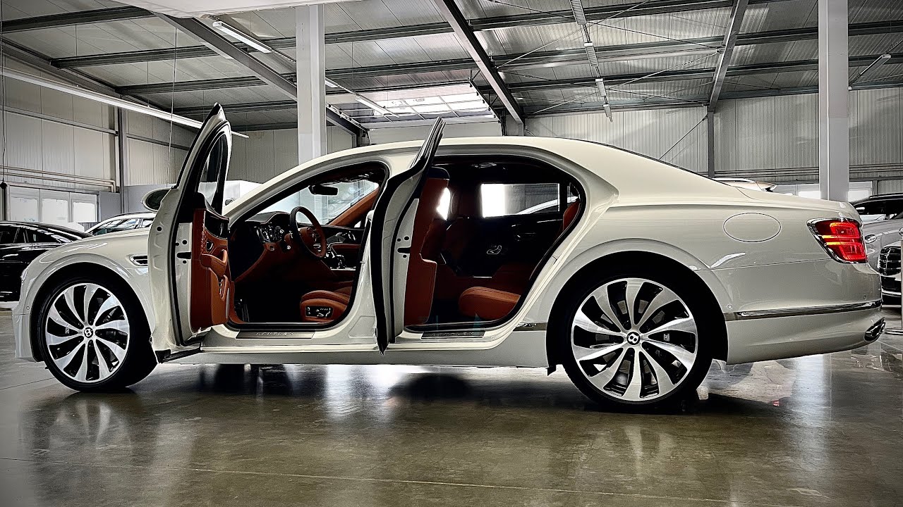 Bentley Flying Spur V6 Hybrid 2022 @www.carsearch.de