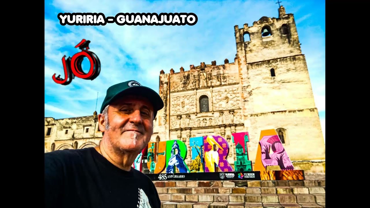 JÓ en YURIRIA - GUANAJUATO - MÉXICO