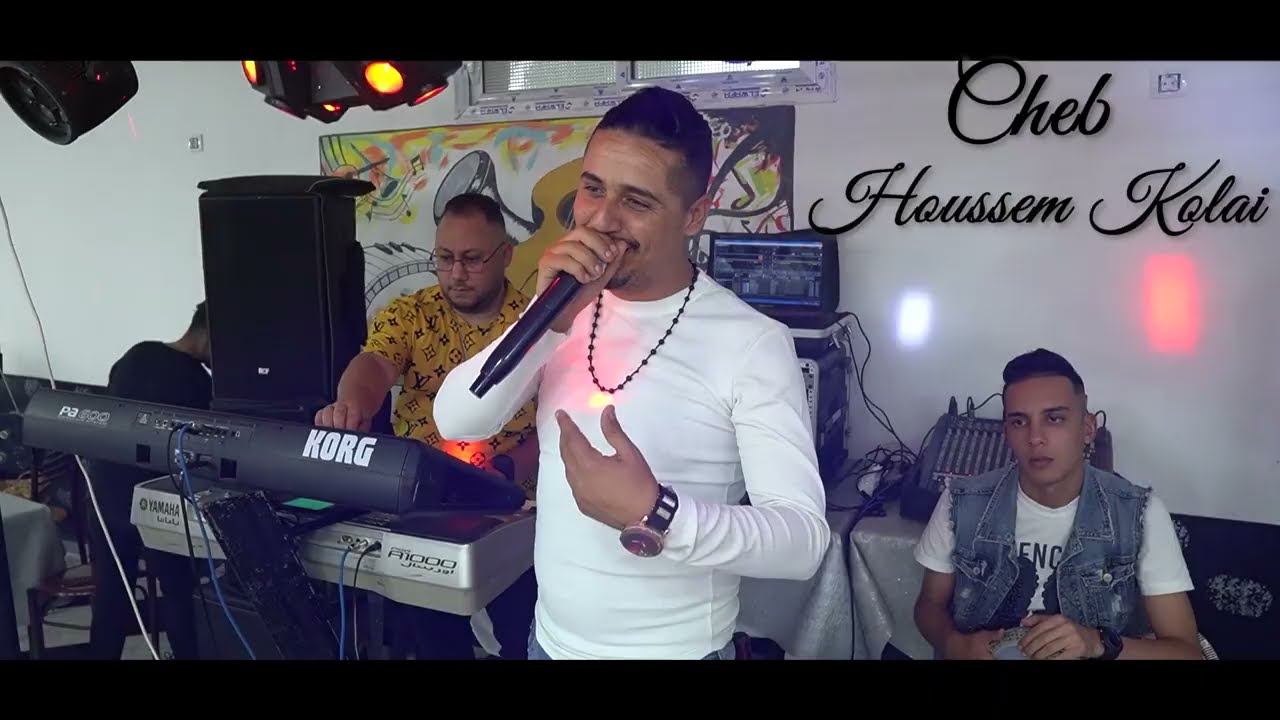 Cheb Houssem kolai - Wlidat 3meur Manach Msamar - S&eacute;tif 2022 (Cover - Cheb Fares Staifi )