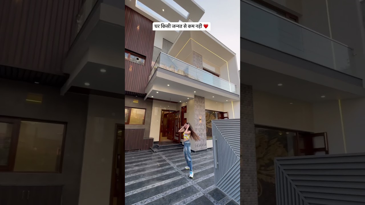250 Gaj 5BHK House In Mohali 📞9988013336 #india #homedecor #homemade #instagram #ytshorts