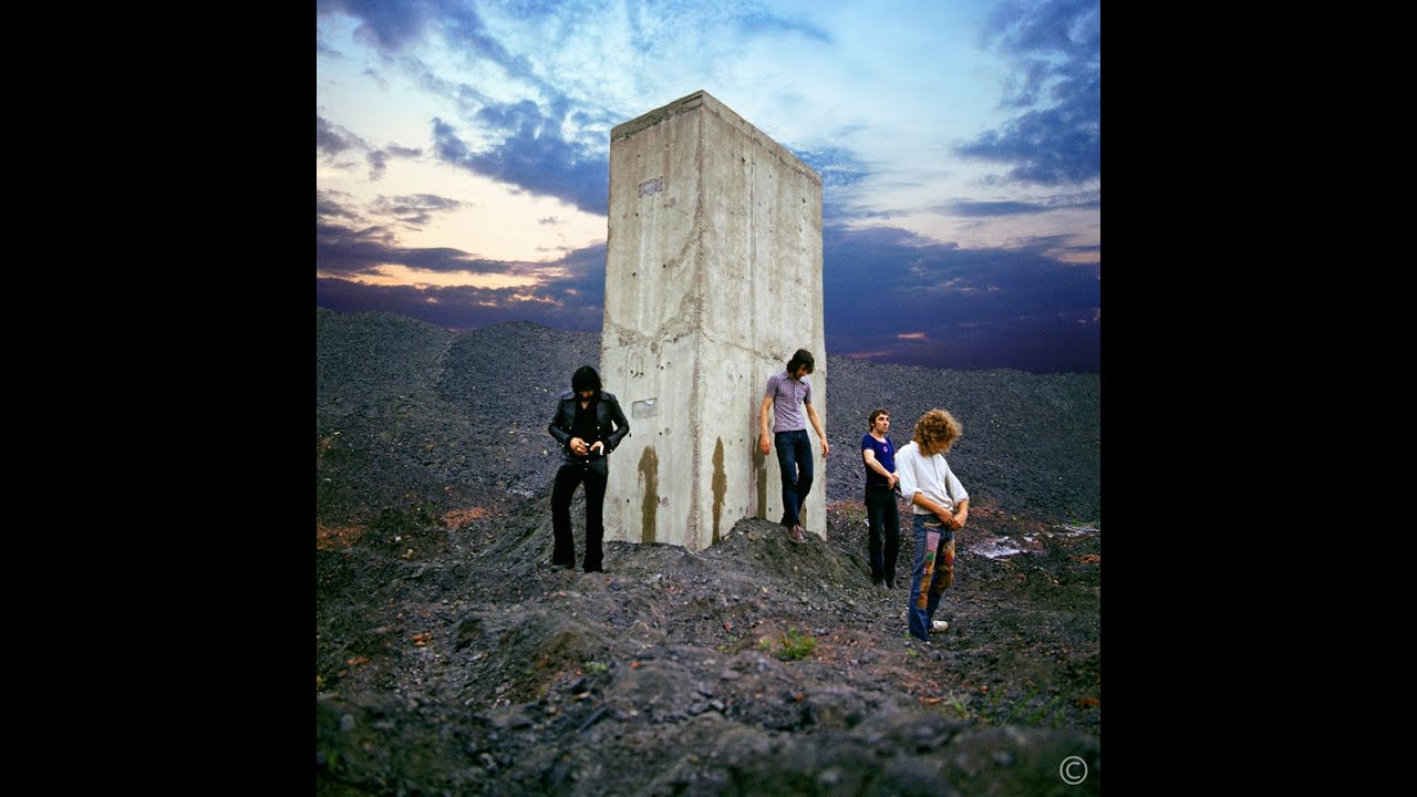 The Who /// Love Ain't For Keeping (Acoustic/Electric Remix)