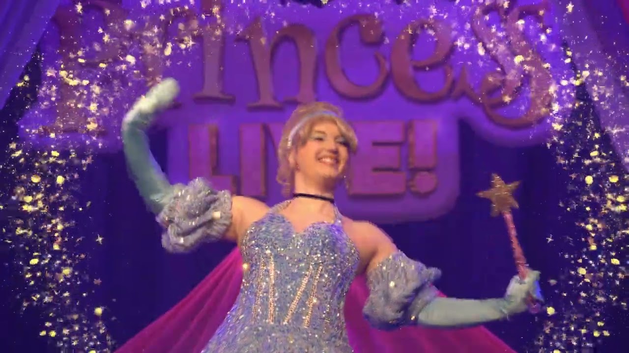 Princess Live! Trailer