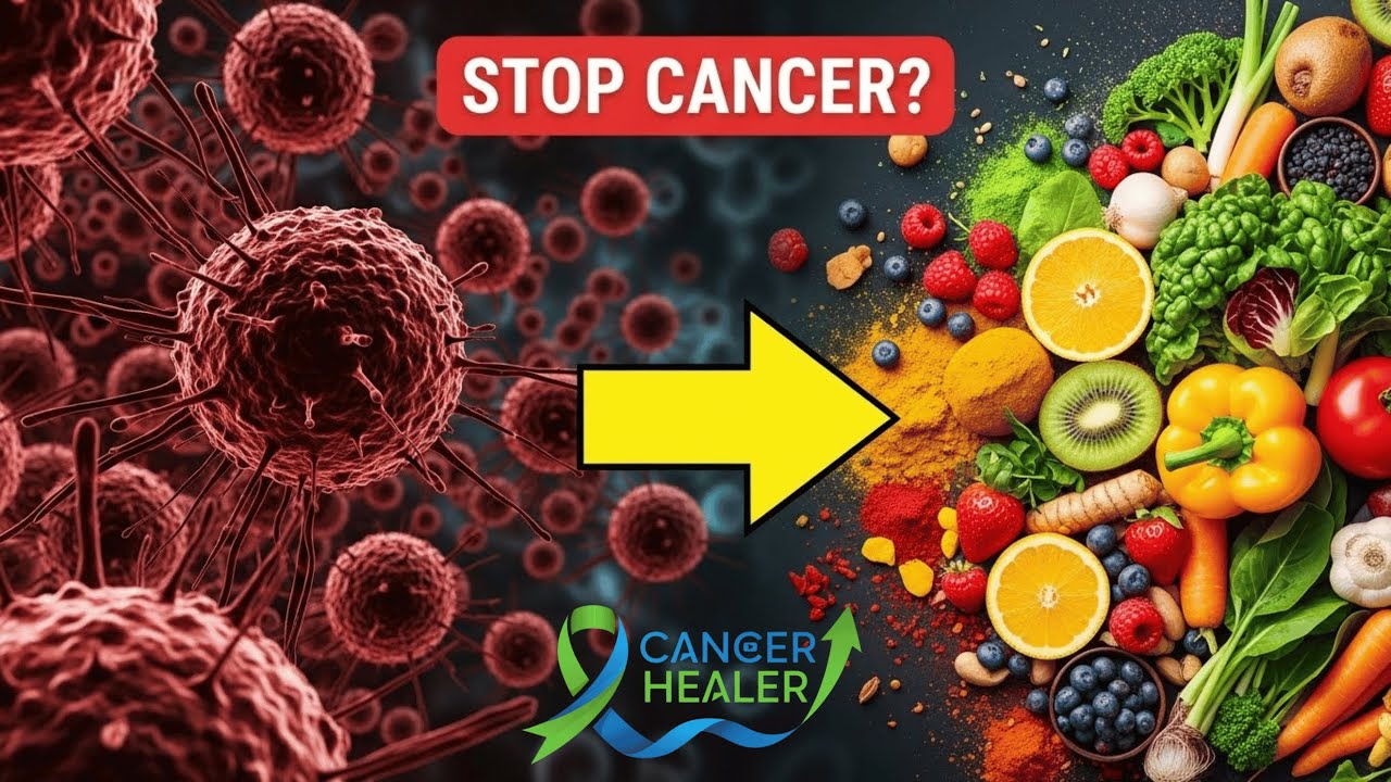 Why These 5 Foods May Reduce Your Cancer Risk Fast | Top 5 Foods That May Help Fight Cancer