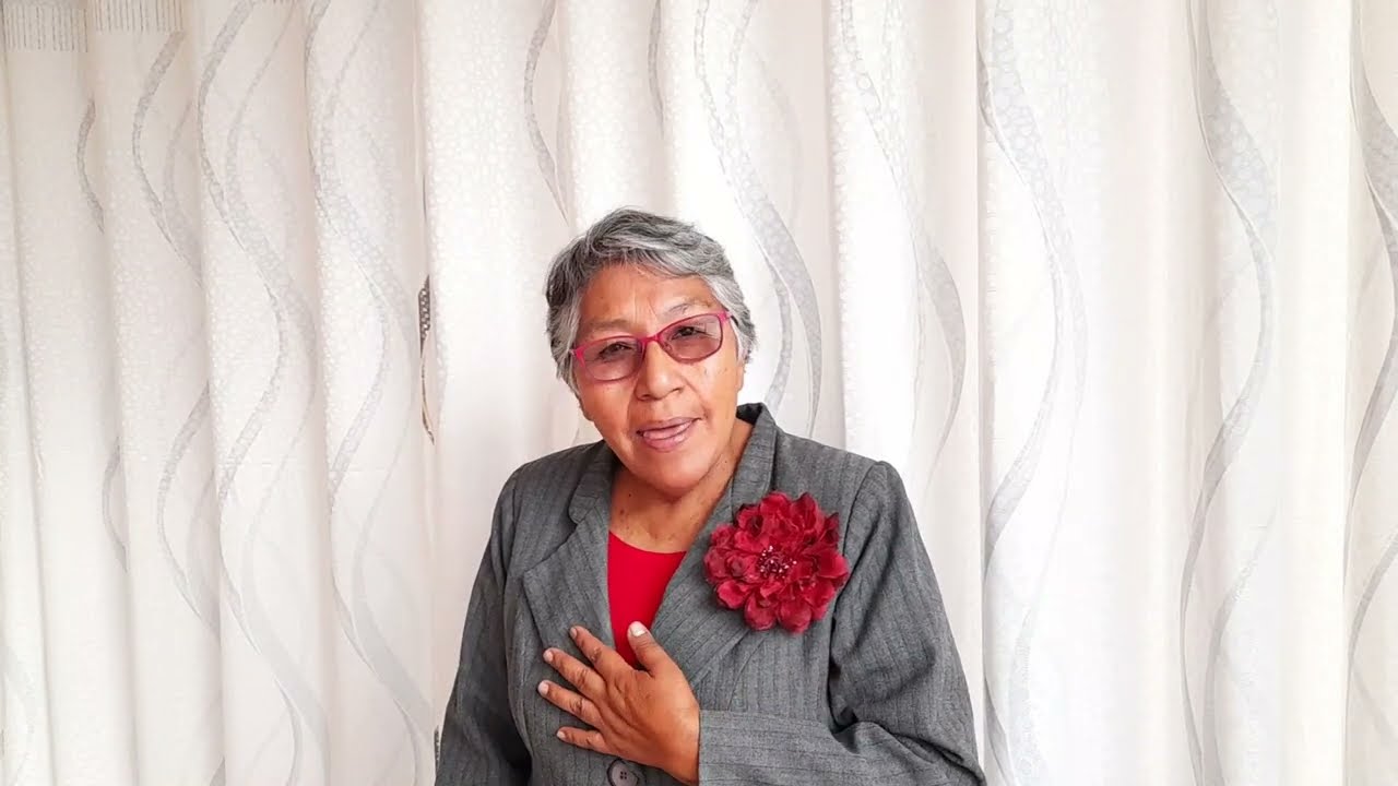 SEÑOR DIOS PODEROSO - Francisca Calderón.....SOLISTA..!!..himno 368..(anterior)