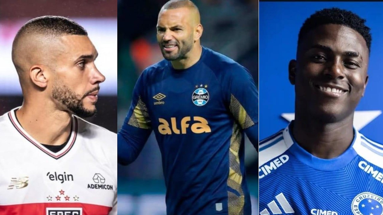 7:R DO PAULISTA E MINEIRO 6:R DO CARIOCA+QUARTAS DO GAUCHO