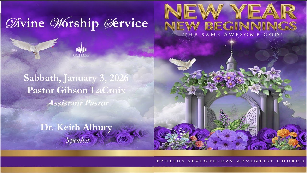 More Than Enough |  Dr.Keith Albury
