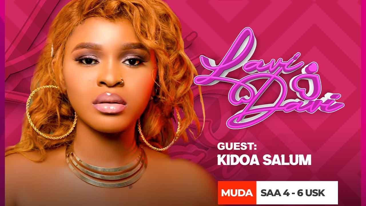 #LIVE : KIDOA  NDANI YA LAVIDAVI YA WASAFI FM- OCTOBER 27, 2021