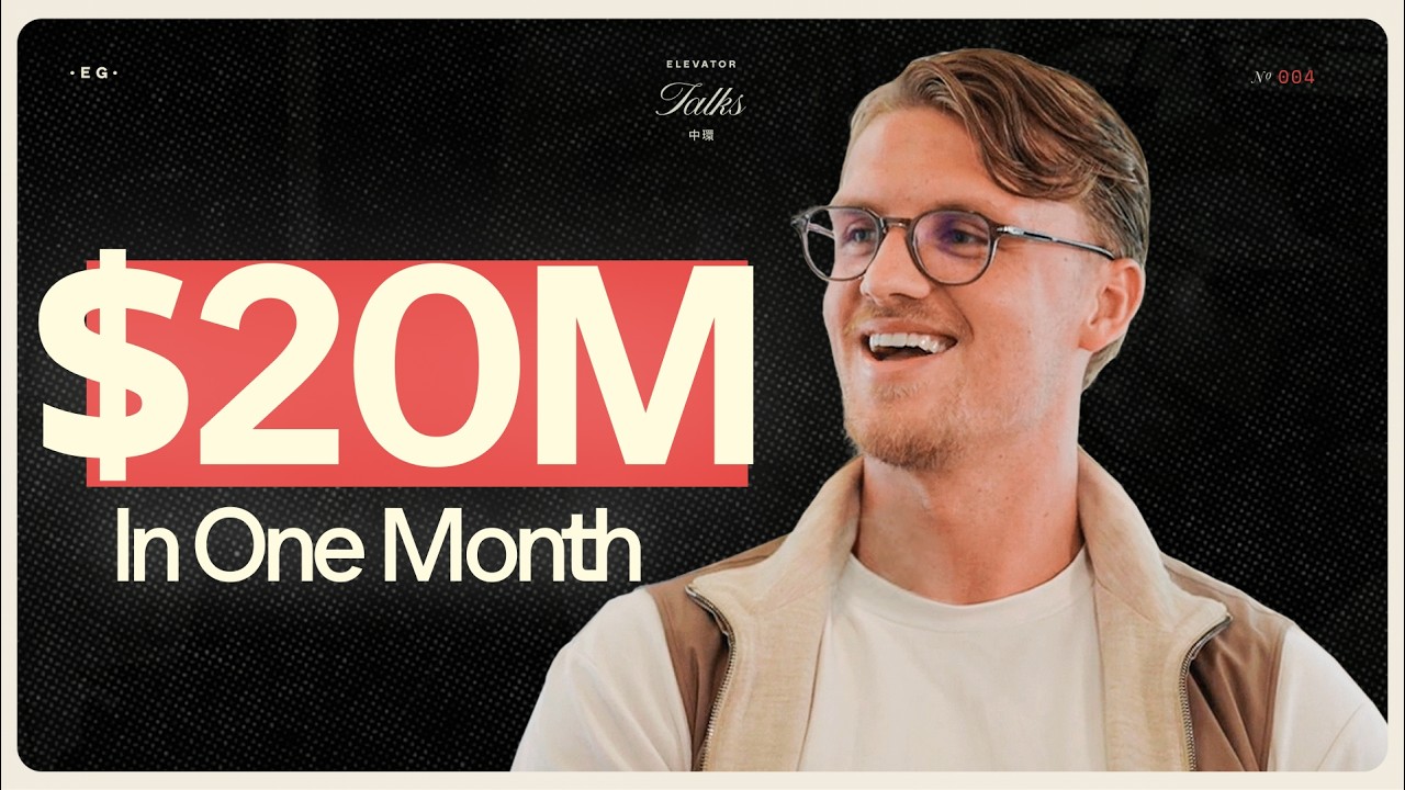 Vince Nijhof's $100M+ Ecom Playbook