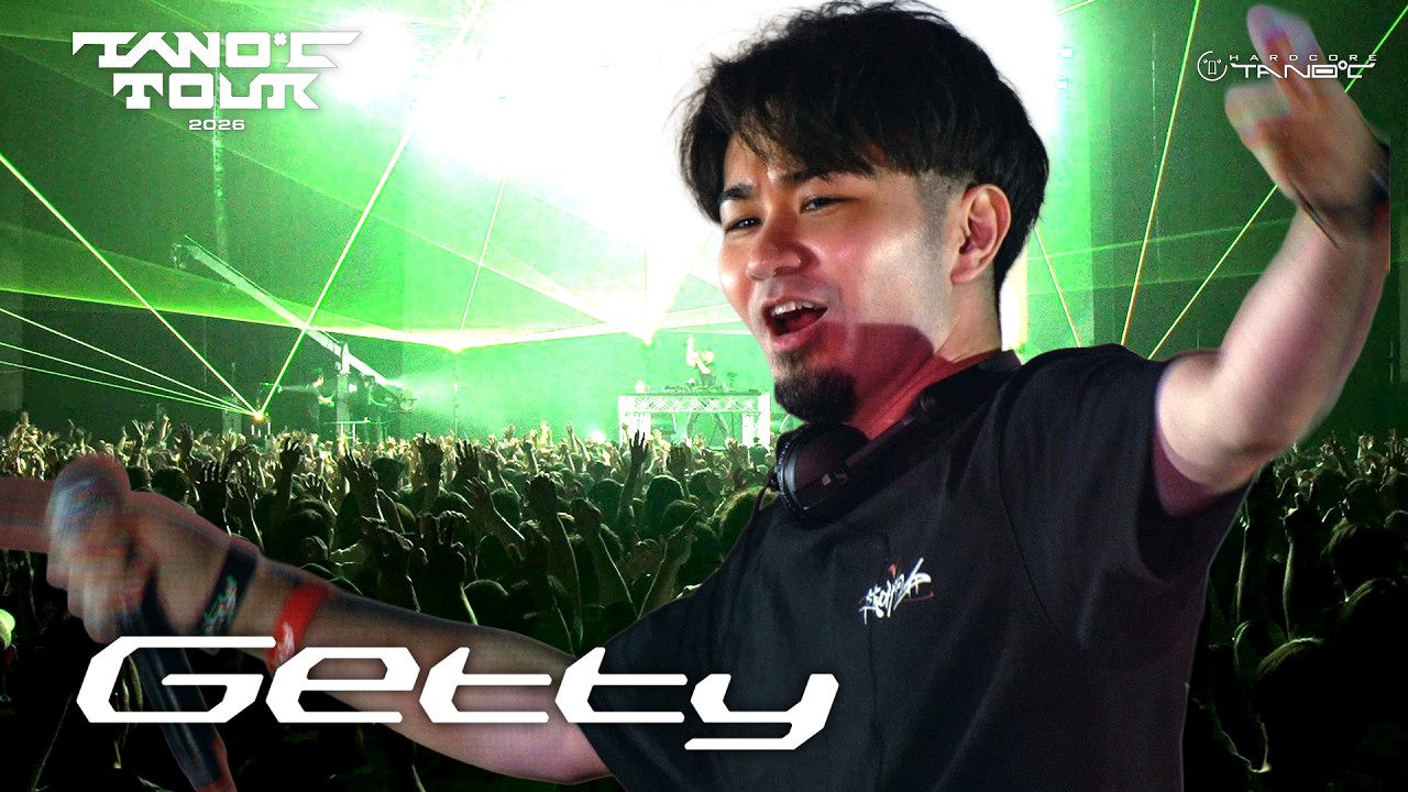 TANO*C TOUR 2026 TOKYO Clip【Getty】