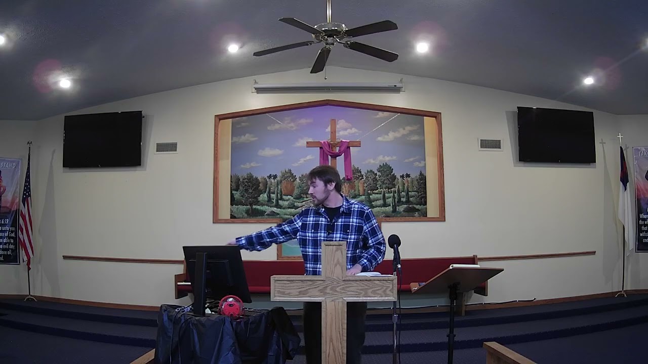 Is a Christian saved by works? is a Christian sanctified by works?