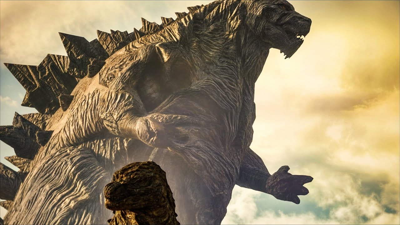 Godzilla Earth Enters Legendary Godzilla's Territory