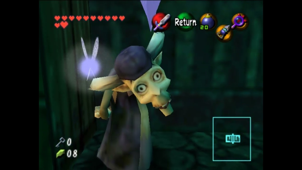TLOZ:OOT MOD(AALV)