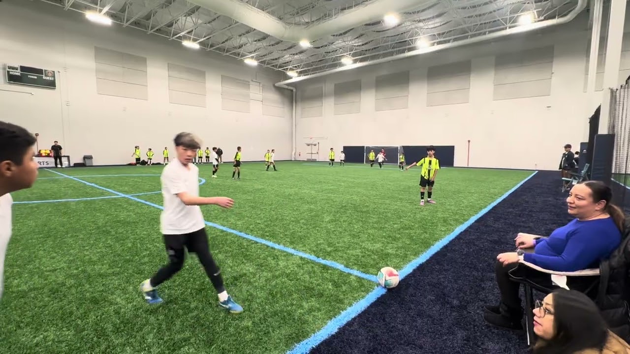 Gramps Game 01/10/2026 