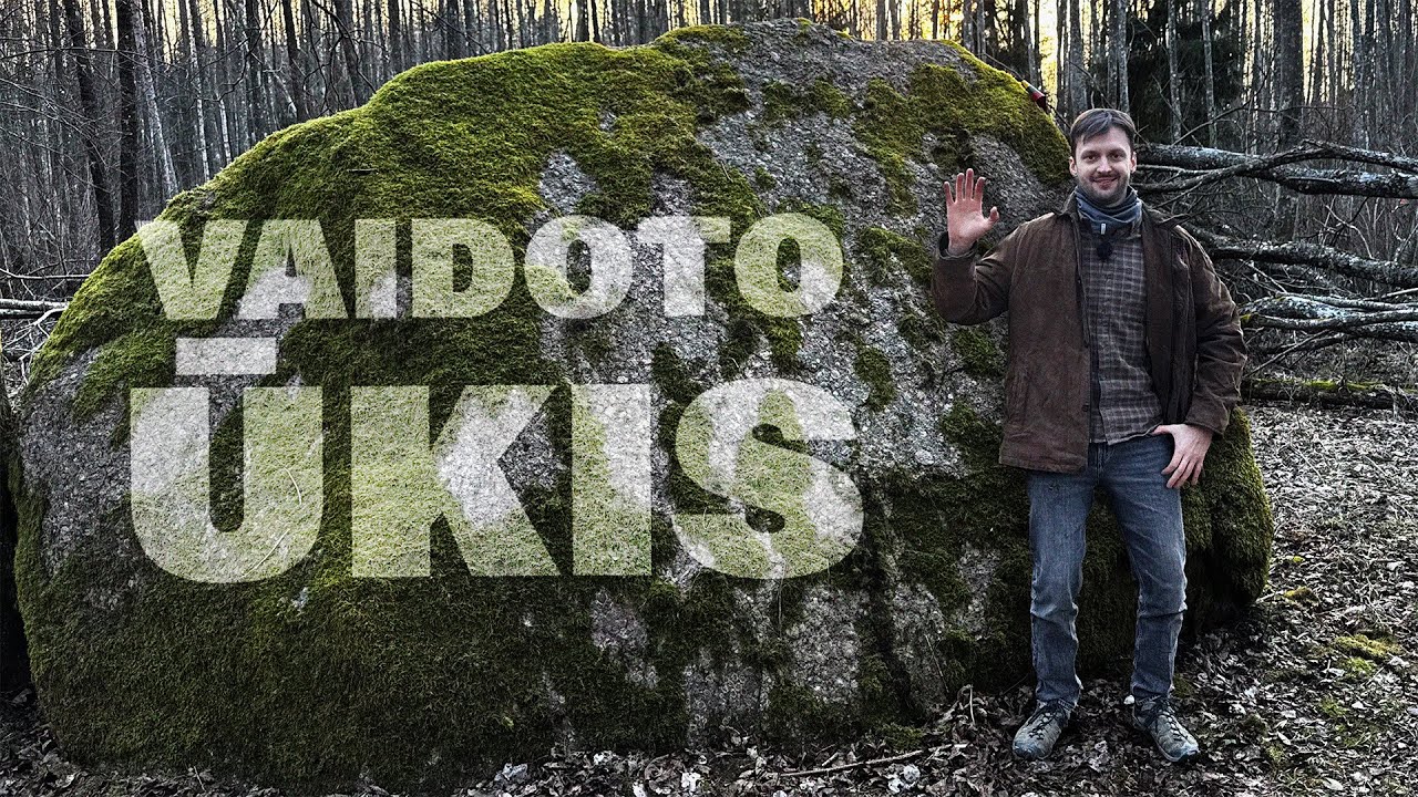 VAIDOTO ŪKIS - KUPOLAS KALVEI IR BARBOROS AKMUO / 52