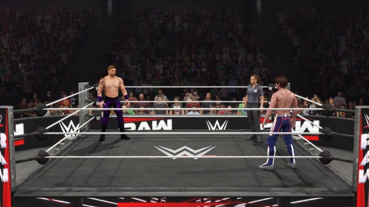 Winged Eagle Championship Open Challenge- Jax vs Javon