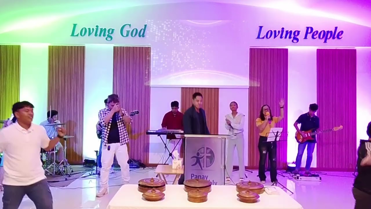 PERFECT LOVE / PAG WORSHIP TEAM COVER
