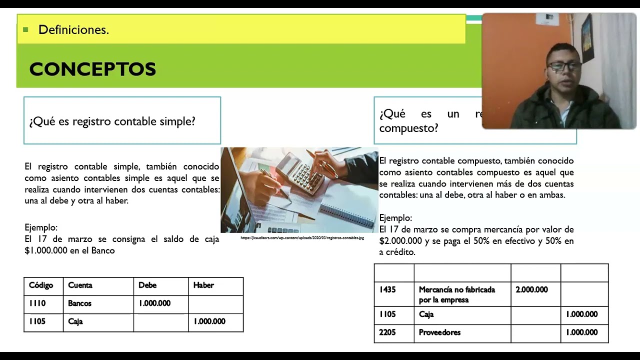 Rol tesorero y concepto contables_UNAD