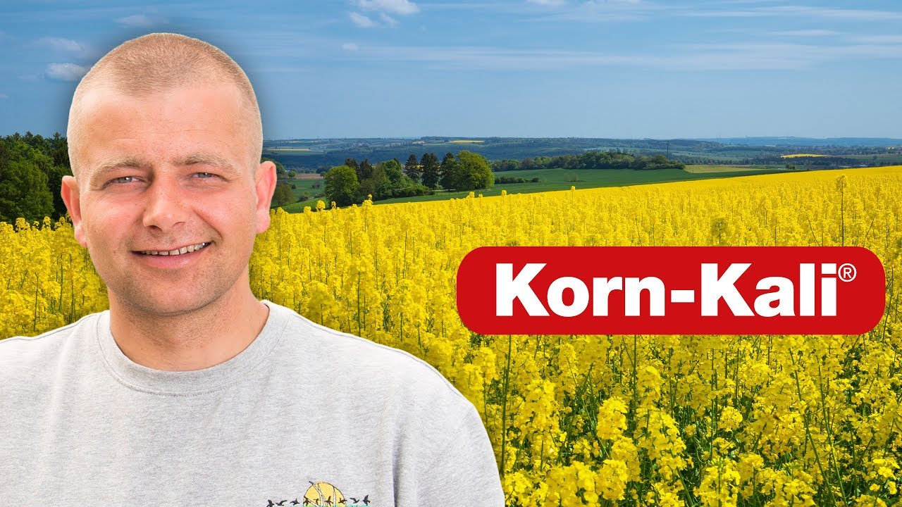 ESTA Kieserit i Korn-Kali w opinii rolników – GR Ptaszkowo