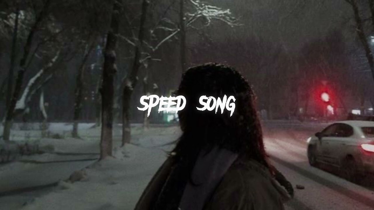 Gafur & Elman | Морозы (speed up) aknrxv | remix