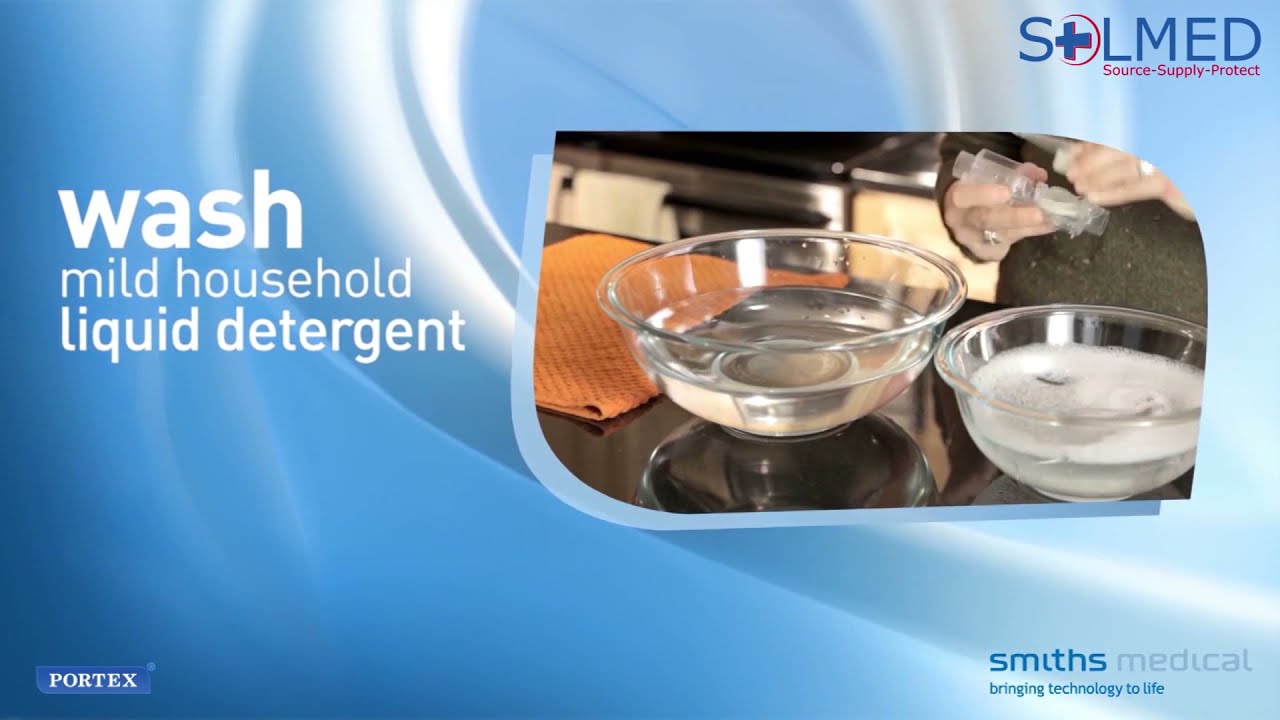 ACAPELLA CHAPTER 4 - CLEANING AND DISINFECTING THE ACAPELLA VIBRATORY SYSTEM - Solmed Pty Limited