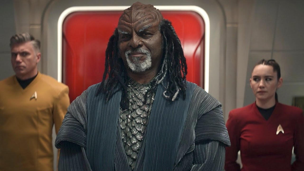 🚨 War Changes People 🚨 Star Trek Strange New Worlds 