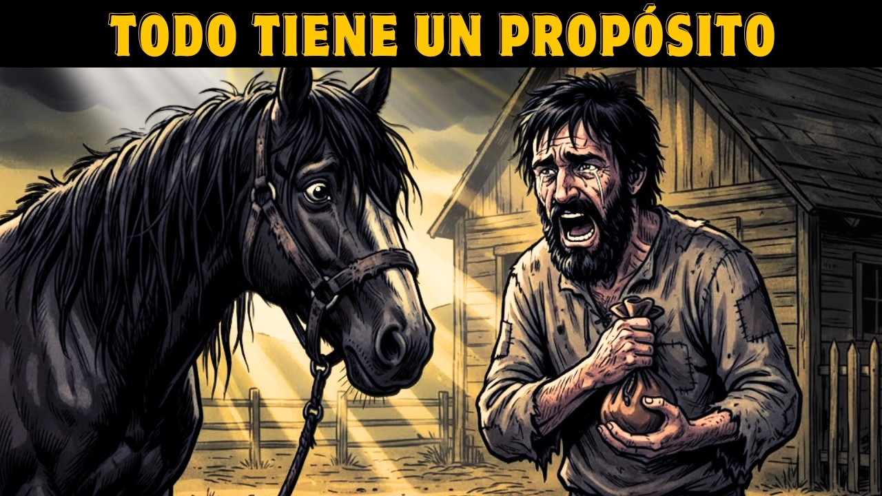 Vendió Su Único Caballo Para Salvar A Su Hija, Pero Dios Tenía Un Propósito | Fe Y Esperan