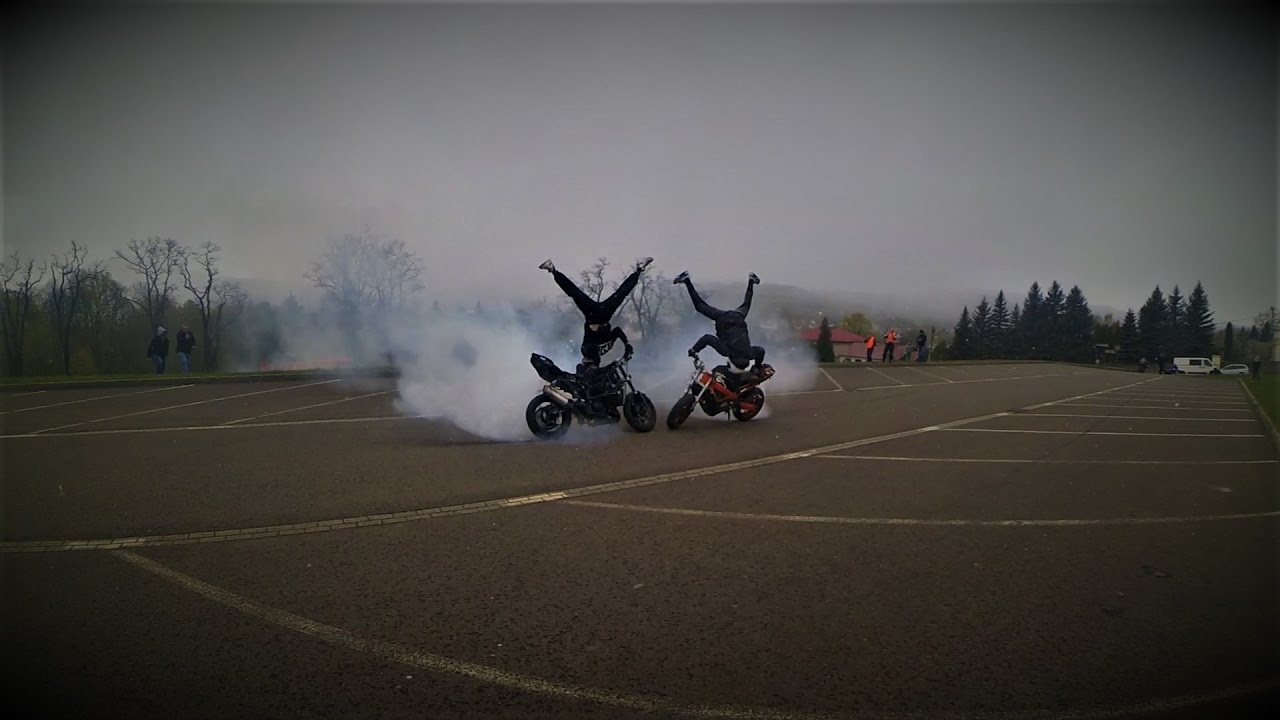 IX Beskidzkie Rozpoczęcie Sezonu Motocyklowego || DUKLA ||  23.04.2017 || Xiaomi Yi || SJ5000+ ||
