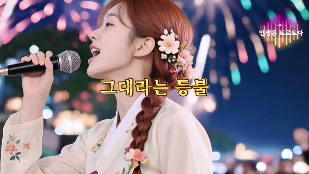 그대라는 등불, #라이브K-트로트 #트로트한국 #미스트롯 #미스터트롯 #한일가왕전 #한일톱텐쇼 #현역가왕