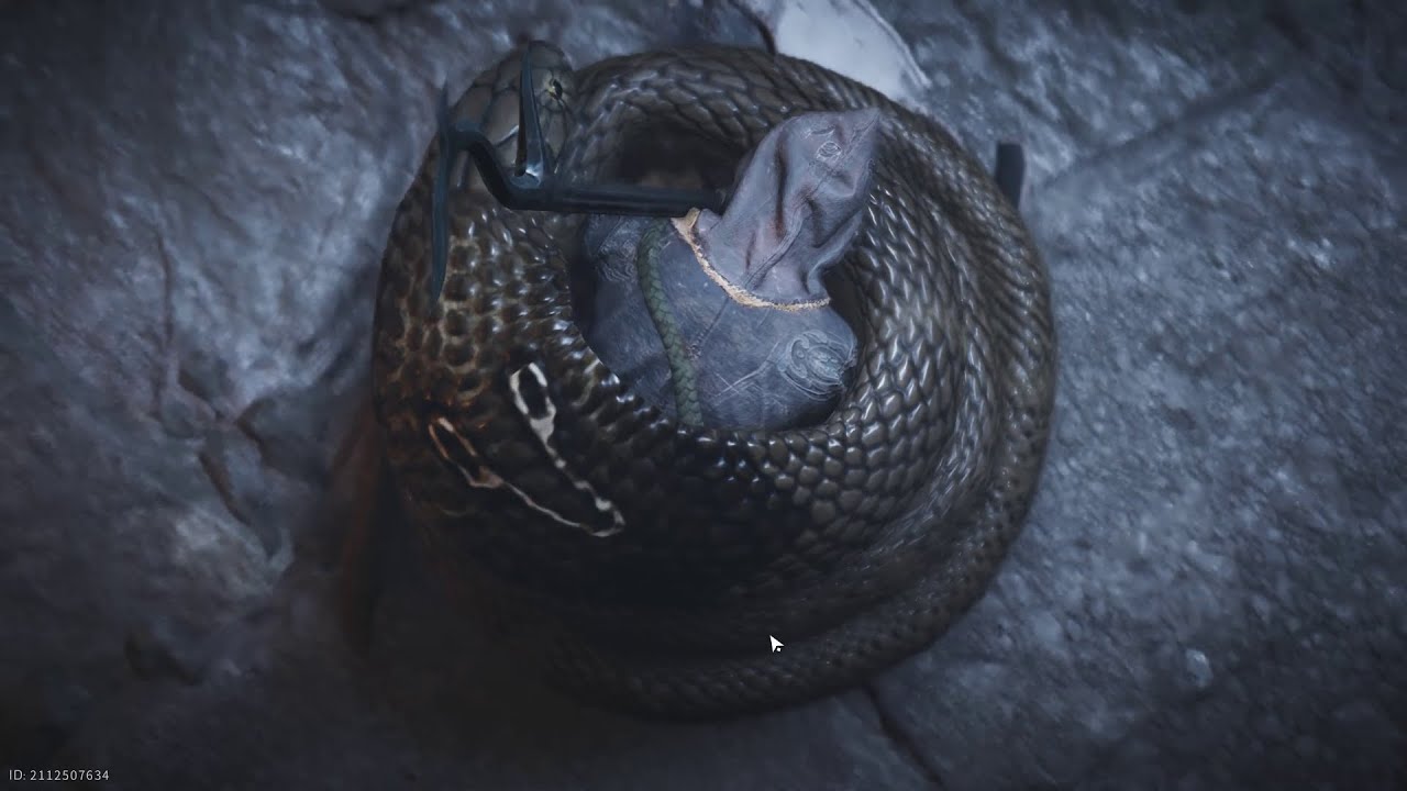 Where Winds Meet | Snake Doctor | World Boss {Solo, Story Mode}