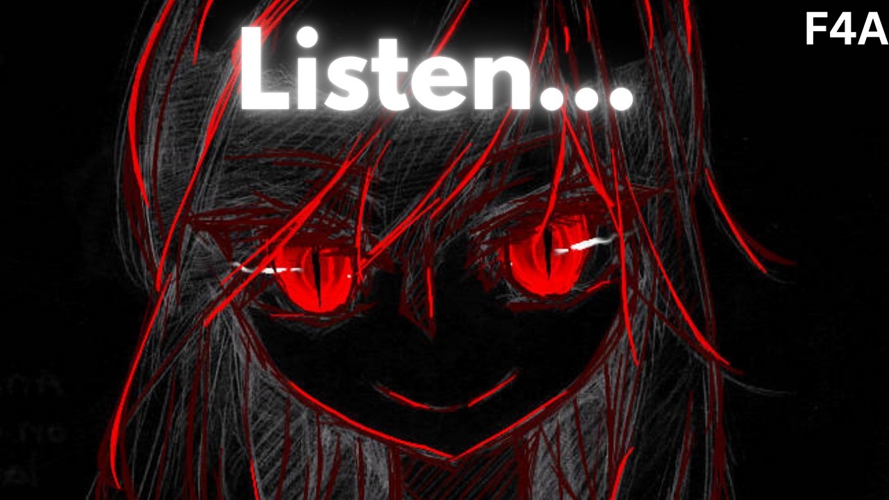 Yandere Painting comes to life [F4A] [Kidnapped?] [ASMR Audio Roleplay]
