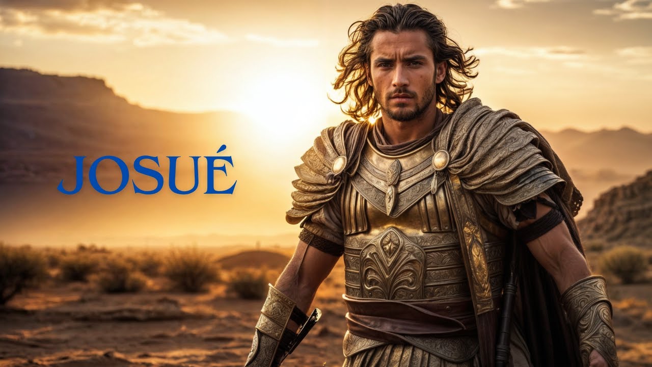 Josué - Audiolibro completo #audiolibro #dioshablahoy #religion