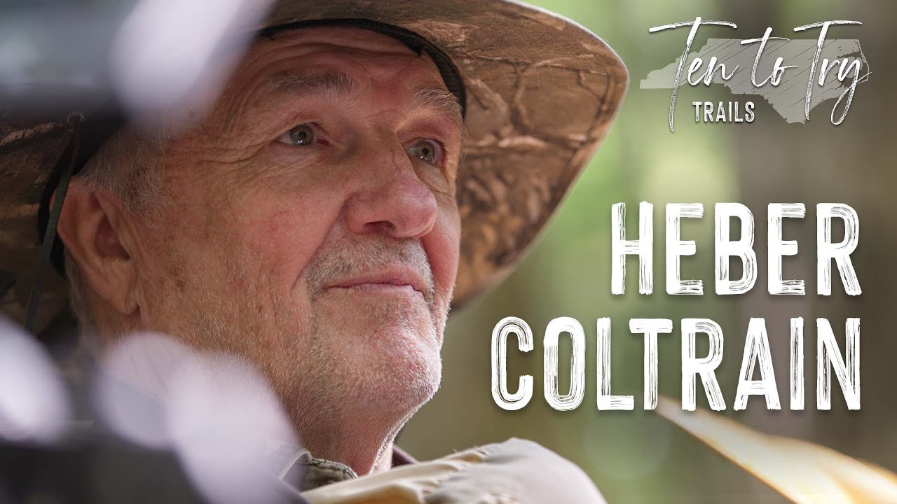Roanoke River's Guardian: Paddle Along with Heber Coltrain | Ten to Try | PBS NC