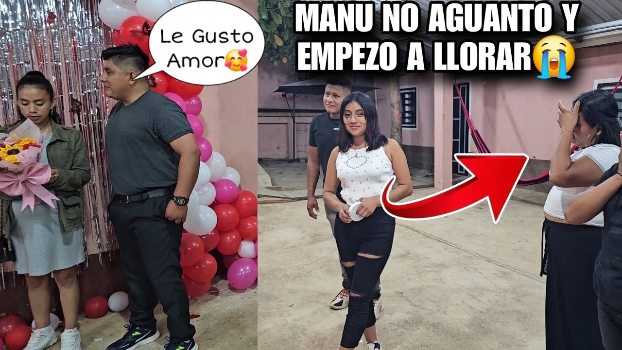 YOVA y MANU Lloran Al Ver A ISA Sorprender Asu Esposa De Nuevo🥰😭Nadie Lo Podia Creer😱