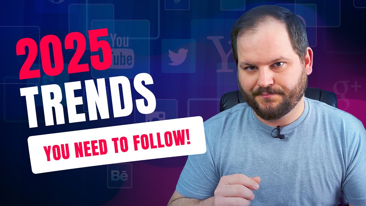 SEO Trends for 2025