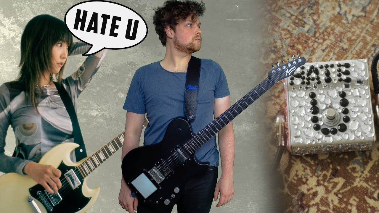Hate U - Memi | Guitar Cover