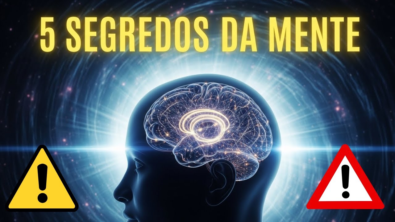 5 Segredos da Mente Humana Para Dominar Emoções