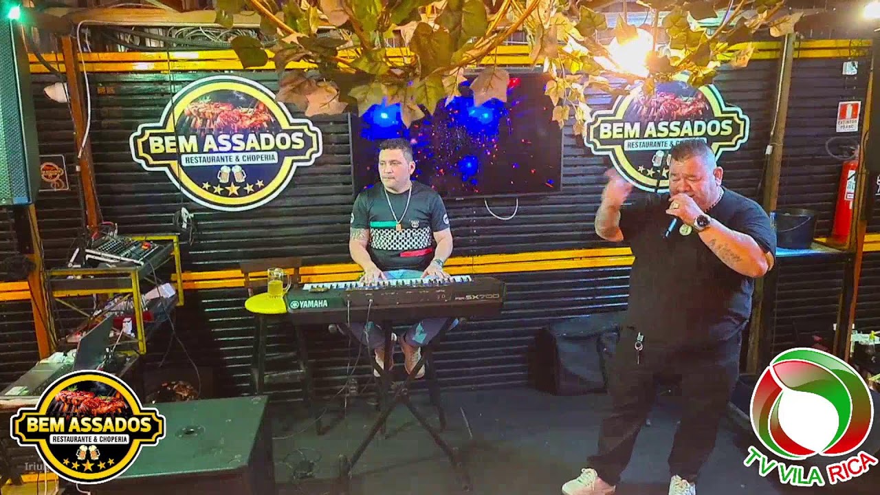 Jaco Viana ao vivo no Bem Assados