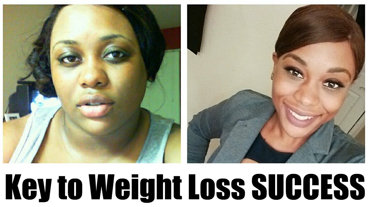 Key to MY Weight Loss Success