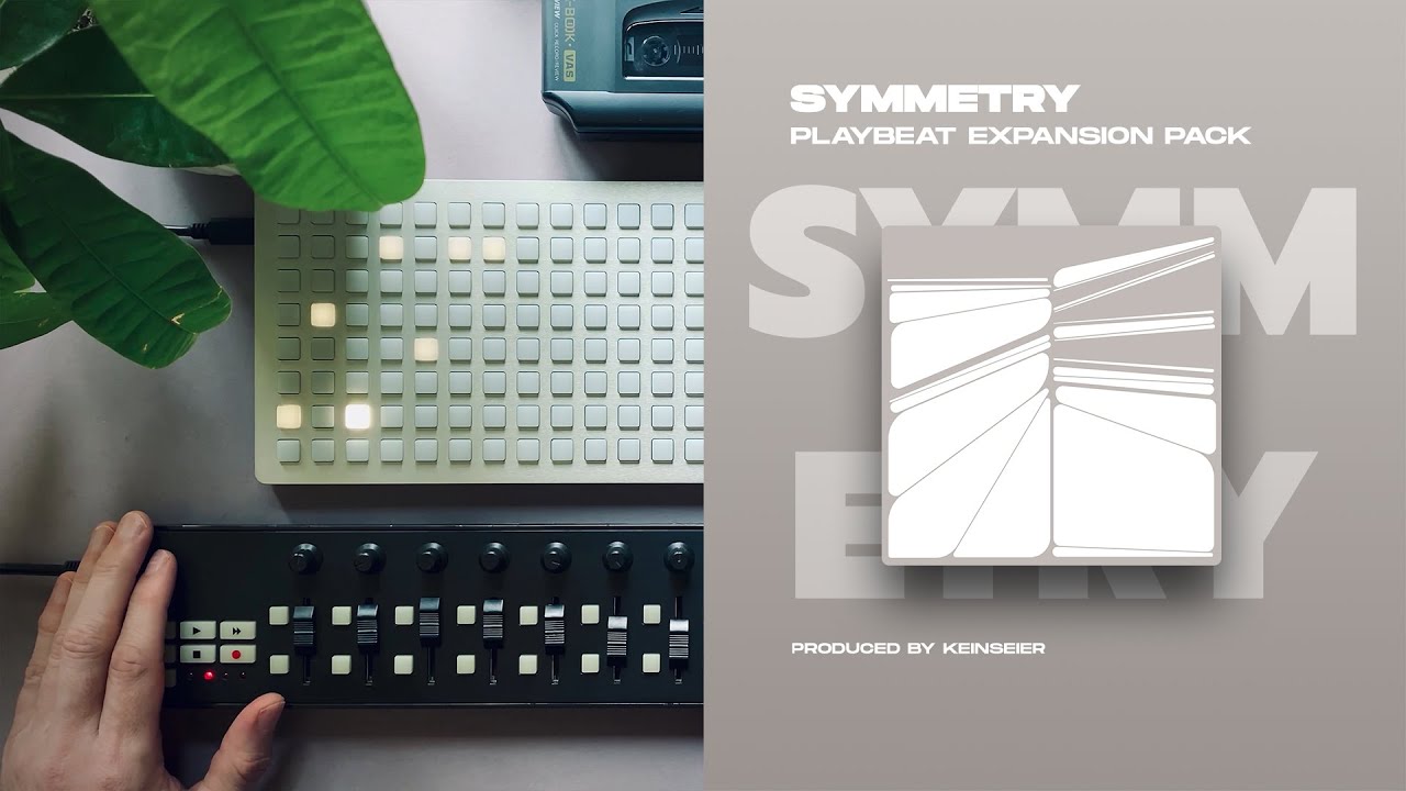 🔥 Hot freebie alert! SYMMETRY #playbeat Expansion Pack