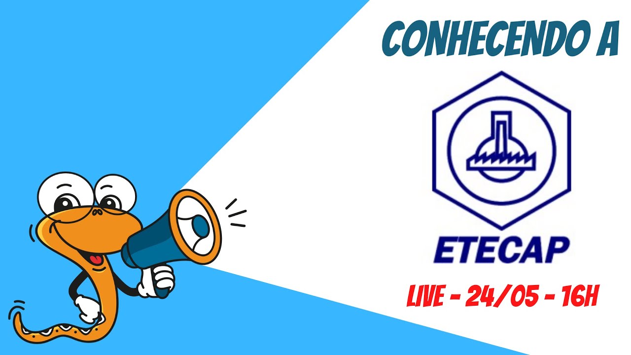 Conhecendo a Etec Conselheiro Antonio Prado ETECAP (Campinas)