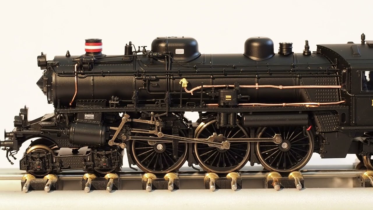 Unboxing and Close Look at Märklin H0 39491 Danish Steam Engine DSB Litra E 991