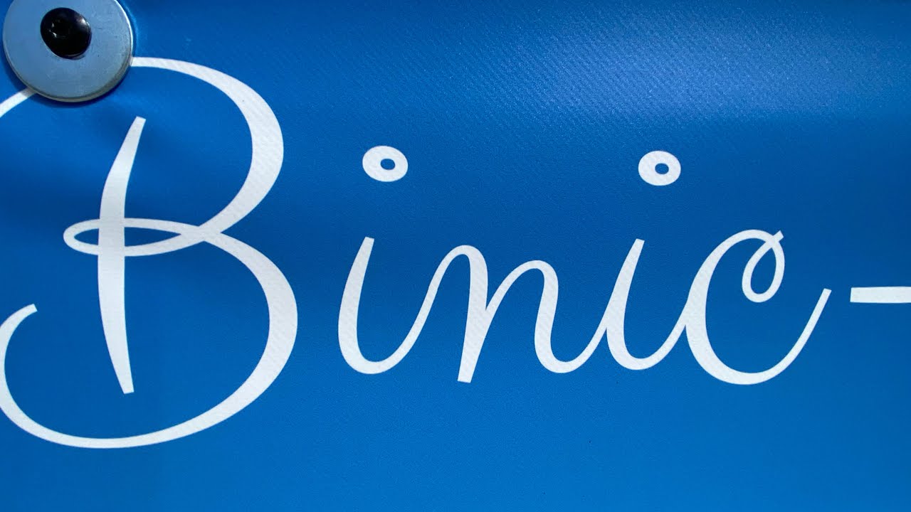 #BINIC en #Bretagne