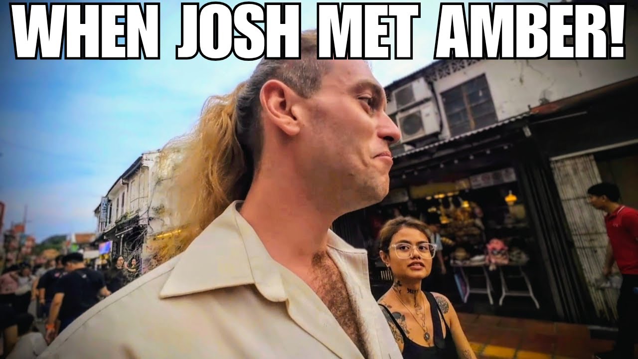 Taken Out By Malaysian Chinese Girl! | wingitwithjosh