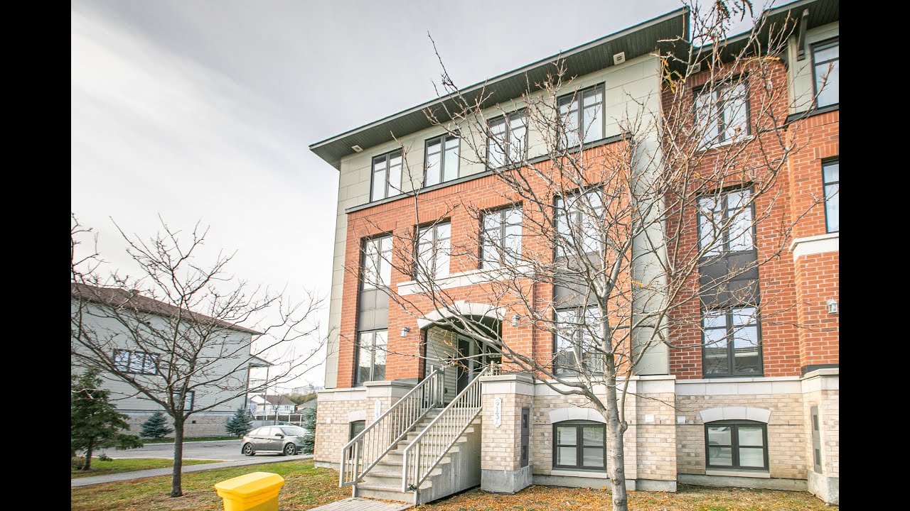 613D Chapman Mills | Barrhaven | Sold