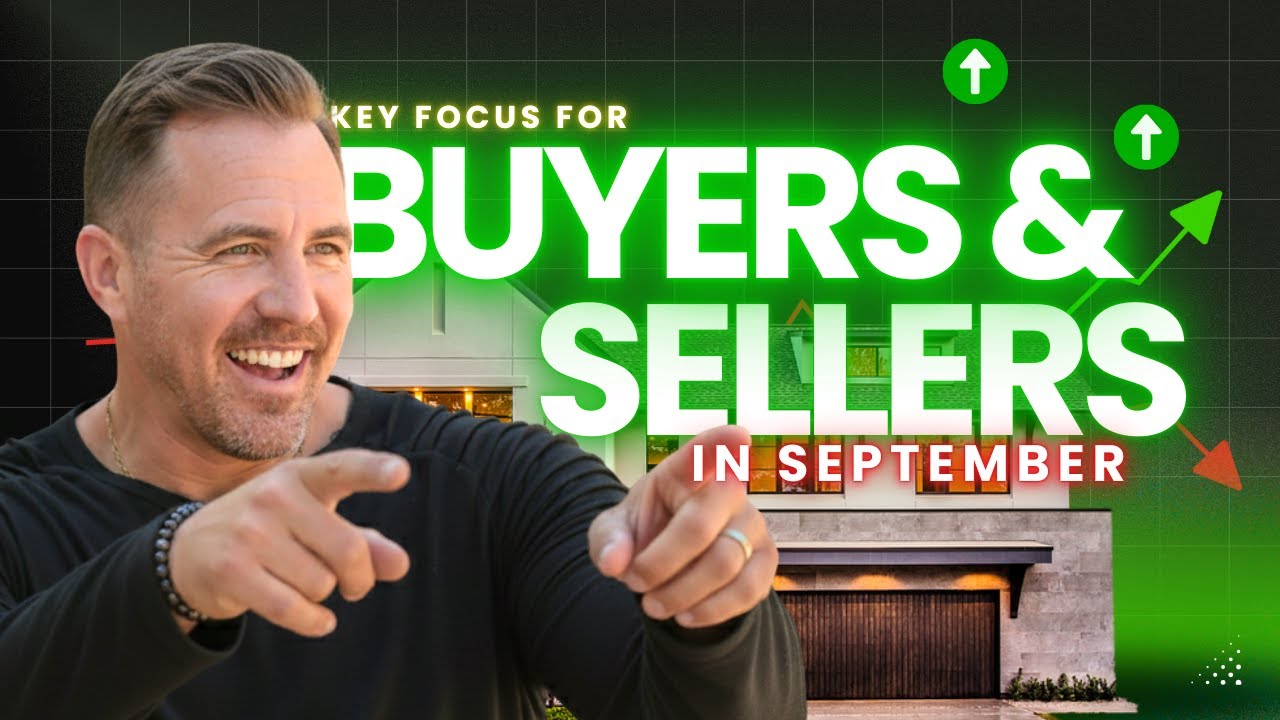 National Housing Market Update September 2025 | What Buyers & Sellers Need to Know